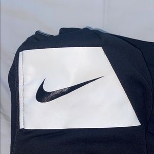 Nike zip up